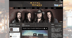 Desktop Screenshot of kingbird.com.br